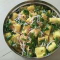 Pina Mandaliya's cooksnap of when they made ખાંડવી (Khandvi recipe in Gujarati).