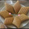 صورة من 🌸ماري مريومة🌸، شاركها بعد تجربة وصفة مقروط بالتمر والجلجلان