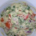 Jackline Anyango's cooksnap of when they made Guacamole.