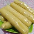 Cooksnap dari Eva Selviani untuk resep Sosis kw irit (tanpa daging)