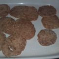 Cooksnap dari Buns Velya untuk resep Banana Oat Cookies (3BahanSaja)