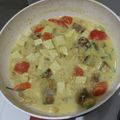 Cooksnap dari Sunflower Yn untuk resep Kotokan ikan pe tahu tempe