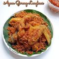 Cooksnap dari Ismy Maulidasary untuk resep 537. Ayam Goreng Lengkuas
