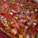 El cooksnap de Amaia&Gael Saavedra cuando hizo Adobo para asado o Salsa Criolla, de Fernando.