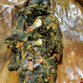 Cooksnap dari Susi untuk resep Pepes ikan kembung daun singkong