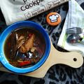 Cooksnap dari Dapur Maya untuk resep Tongkol Pindang Saus Lada Hitam