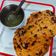 Arvinder kaur का कुकस्नैप जब उन्होंने सूजी इंस्टेंट चीला(suji instant chila recipe in hindi) बनाया था।