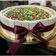 El cooksnap de Soraya Pereyra cuando hizo Torta de cumpleaños.