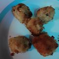 Cooksnap dari Cerita Rimba untuk resep Bitterballen Mie Fortifikasi (Finger Food MPASI 10 bulan +)
