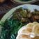Cooksnap dari Harin Ocid untuk resep Daun Singkong Rebus Ala Rm. Padang