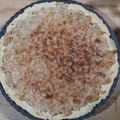 El cooksnap de Paula Álvarez Cabello cuando hizo Kuchen de nuez 🍃.