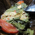 Cooksnap dari Eka Purwaningsih untuk resep Pepes Tahu Teri