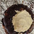 Leah Ellias's cooksnap of when they made Marshmallow fluff icing.