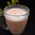 Nayna Bhadra's cooksnap of when they made ওটস ও কলার স্মুদি(oats o kolar smoothie recipe in Bengali).