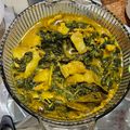 Cooksnap dari Yane Maria untuk resep Daun singkong menyatnyat