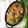 Cooksnap Salina Jalaludin semasa beliau membuat Kerabu Sotong.