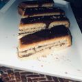 صورة من Huda ..🌸 ، شاركها بعد تجربة وصفة كيك الطبقات الملونه
