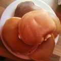 Ali's cooksnap of when they made Perfect Pancakes (GF).
