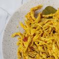Cooksnap dari Felicia Anjani untuk resep Suwir Fillet Dada Ayam Pedas
