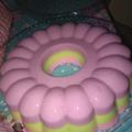 Cooksnap dari Iis Ahmad untuk resep Puding Busa Rainbow