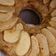 El cooksnap de mariana cuando hizo Torta trocitos de manzana con avena y harina integral.