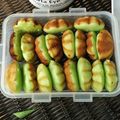 Cooksnap dari yuni untuk resep Kue Cubit Hijau