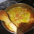 El cooksnap de Lorena Garcia Amigo cuando hizo Potaje de garbanzos con arroz y pollo.