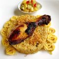 Cooksnap dari DKitchen untuk resep Nasi Kebuli Praktis