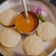 Kirti Mohan का कुकस्नैप जब उन्होंने इडली साम्भर (idly sambhar recipe in hindi) बनाया था।
