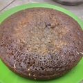 Cooksnap dari decy Romana untuk resep Brownies simpel pake magic com
