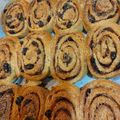 Cooksnap από Niki Logaridou στη συνταγή Cinnamon rolls!!!!