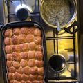 Kondor Eszter Cooksnap-ja, amikor elkészítette a(z) Almás-mákos labdabukta receptet.