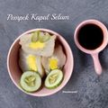 Cooksnap dari wulanandri untuk resep Pempek Kapal Selam palembang