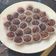 El cooksnap de camila cuando hizo Trufas con chocolinas.
