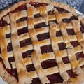 El cooksnap de audi_649 cuando hizo Pastafrola sin manteca !!!.