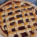 El cooksnap de audi_649 cuando hizo Pastafrola sin manteca !!!.