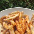 Cooksnap dari Ayu Pandansari untuk resep Otak otak goreng tanpa ikan