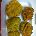 Cooksnap dari wulanandri untuk resep Bakwan Kacang Hijau
