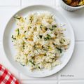 Cooksnap dari Dina_Khansa untuk resep Nasi Daun Jeruk
