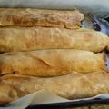 Cooksnap από Αθανασία Νταλαγιάννη ! στη συνταγή Λαχανόπιτα σε ρολό και όχι μόνο