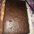 El cooksnap de Wendy Branca Berberigde cuando hizo Brownie de Chocolate 🍫.