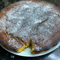 El cooksnap de leire cuando hizo Bizcocho de naranja.