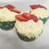 El cooksnap de Princess Martínez cuando hizo Cupcakes red velvet.