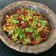 Mamta Malhotra का कुकस्नैप जब उन्होंने बनारसी टमाटर चाट(BANARSI TAMATAR CHAAT RECIPE IN HINDI) बनाया था।