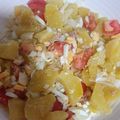 El cooksnap de Noemí P.J cuando hizo Patatas aliñadas.
