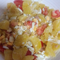 El cooksnap de Noemí P.J cuando hizo Patatas aliñadas.