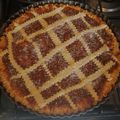 El cooksnap de Adriana Godoy cuando hizo Pastafrola con aceite y Royal ♥️.