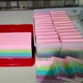 Cooksnap dari AJENG FINI untuk resep Pudding Busa Rainbow
