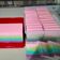 Cooksnap dari AJENG FINI untuk resep Pudding Busa Rainbow