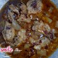 Cooksnap dari Nata Mufidah untuk resep Semur Ayam Kentang